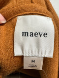 Maeve Hooded Anthropologie Sweater, M
