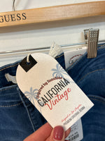 New California Vintage Straight Jeans, 14