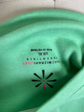 Isaac Mizrahi Live Green Top, XL