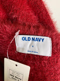 Old Navy Red Sweater, S