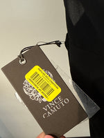 New Vince Camuto Black Top, S