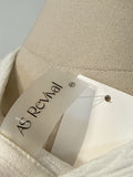 AS Revival White Top, S