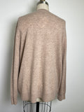 New Quince 100% Mongolian Cashmere Sweater, 2X