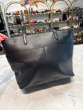 Michael Kors Black Shoulder Bag, 14"x9.5"