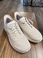 Skechers Tan “Slip-Ins” Shoes, 9