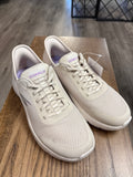 Skechers Tan “Slip-Ins” Shoes, 9