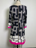 Eliza J Black Dress, 6