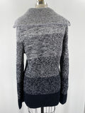 Spring + Mercer Snap Front Cardigan, XL