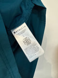 Athleta Teal Shorts, L