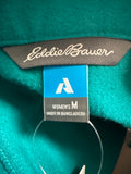 Eddie Bauer Green Jacket, M