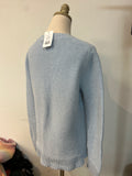 J. Crew Blue Sweater, S