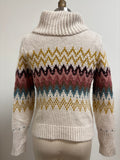 Loft Multicolor Sweater, S
