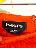 bebe Red Skirt, 6