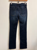 New Soho Curvy Bootcut 35" Inseam Jeans, 2 Tall