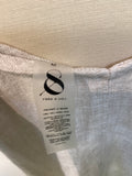 Lou & Grey Linen/Cotton Dress, M
