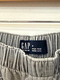 Gap High Rise Wide Leg 29" Inseam Jeans, M