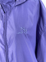 Cottage Essentials Purple Northern Reflections Jacket, L