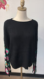 Black Sweater  , M
