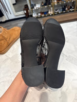 Apt. 9 Black Lace Shoes, 8