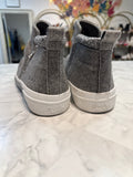 Blowfish Gray Shoes, 10