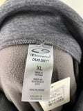 C9 Black/Gray Jacket, XL