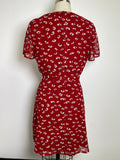 Madewell Red Dress, 8