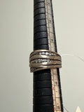 Sterling Silver  Ring, 7