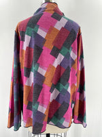 Trisha Tyler Multicolor Top, XL