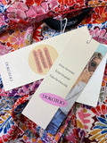 New Dokotoo Floral Dress, L