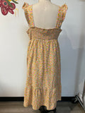 Universal Thread Smocked Dress, M