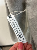 New Vanilla Star Gray Sweatshirt, XS