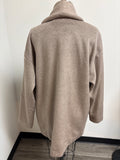 Z Supply Tan Jacket, L