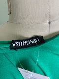 Hemish USA Green Dress, 1XL