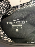 Nike Black Hoodie Sweatshirt, M