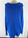 Sonoma Blue Sweater, 2X