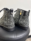 NYDJ Black Eileen Boots, 7.5