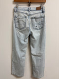 American Eagle Stovepipe 26" Inseam Jeans, 00 Short
