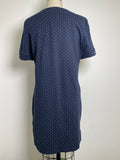 Tommy Hilfiger Blue Dress, L