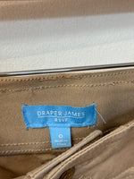 Draper James Tan Jeans, 0