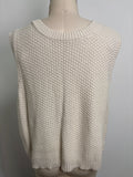 Wishlist Tan Sweater, L