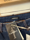 New Flamingals 28" Inseam Jeans, S