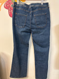 New Chico's Define Me Flare 28" Inseam Jeans, 12 Petite