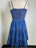 New Angie Blue Dress, M