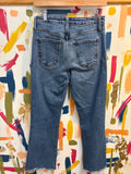 Just Black 28" Inseam Jeans, 28 (6)