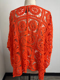Torrid Crochet Sweater, One Size
