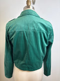 Lauren Conrad Green Jacket, S