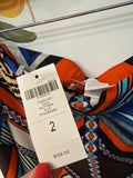New Chico's Macie Skirt, L