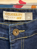 New Celebrity Ace 30" Inseam Jeans, 16