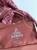 Prana Racerback with Built In Bra Dress, M