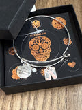 Alex and Ani Ballet Shoes Bracelet